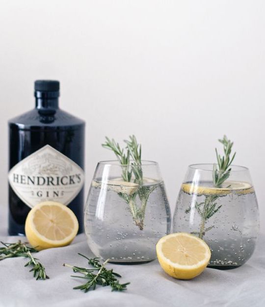 Alcoholische dranken
